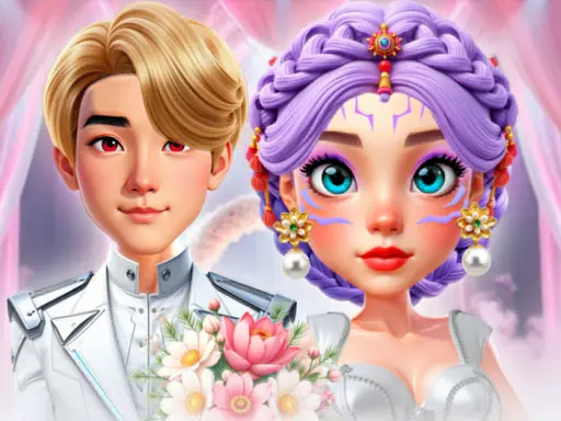 K-Wedding Dream - Dress Up & Wedding Game for Play