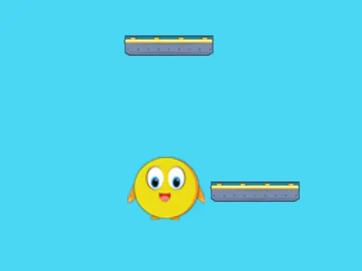 Kara Sky Jump - Jeu de plateforme et puzzle en ligne gratuit