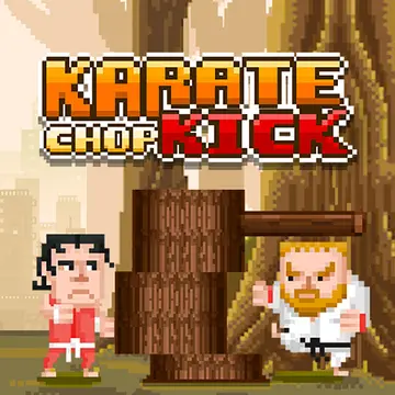 Karate Chop Kick - Jeu de Combat et Arts Martiaux Gratuit