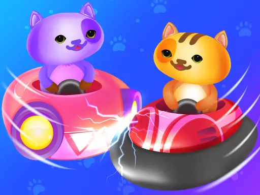 Kart Fight.io - Online Play Game for Fun and Battle