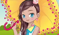 Kawaii Beauty Dress Up - 女の子の着せ替えゲーム無料オンライン