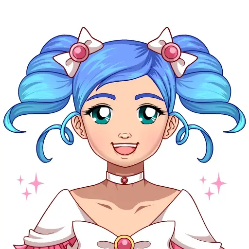Kawaii Magical Girl Dress Up Spiel – Kostenlos online spielen