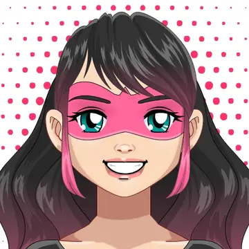 Kawaii Superhero Avatar Maker - Jogue Grátis e Crie Heróis