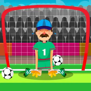 Keep The Goal - Ücretsiz Futbol Oyunları ve Çevrimiçi Oyunlar