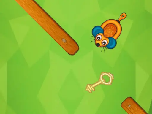 Key Mouse Oyna - Bulmaca ve Hızlı Refleksler Oyunu