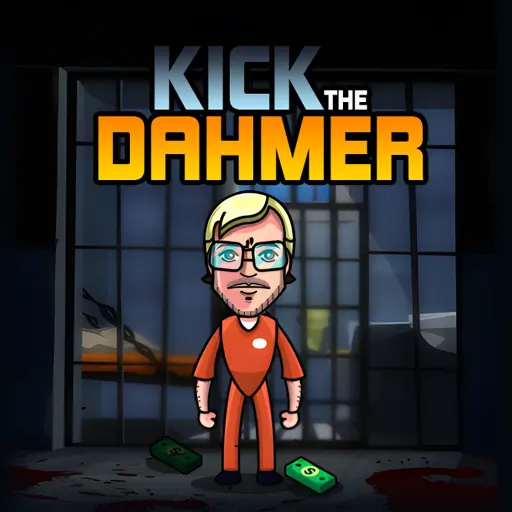 Kick the Dahmer - Ücretsiz Çılgın Dövüş Oyunu Oyna