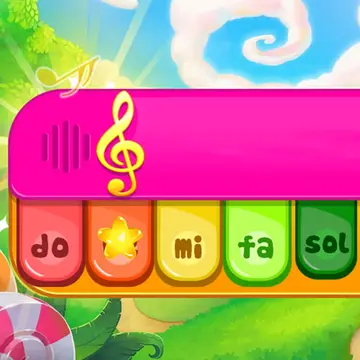 Kid Maestro Jogo de Música Online Grátis para Crianças