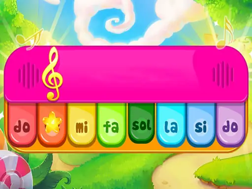 Kid Maestro Jogo de Música Online Grátis para Crianças