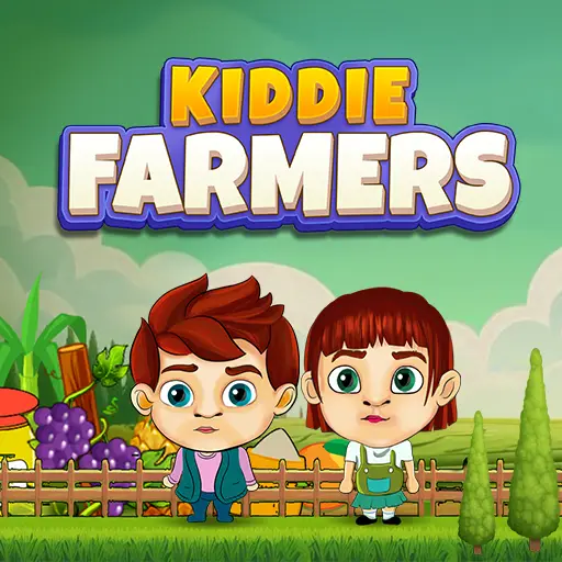 Kiddie Farmers: Juego de Simulación y Agricultura para Niños Gratis