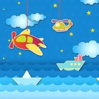 Kids Cartoon Jigsaw - Çocuklar İçin Online Puzzle Oyna