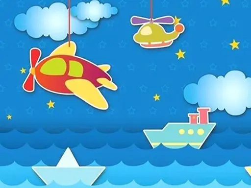 Kids Cartoon Jigsaw - Çocuklar İçin Online Puzzle Oyna