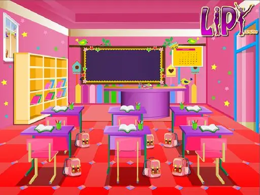 Kids Classroom Decoration - Juego para Decorar Aulas Escolares