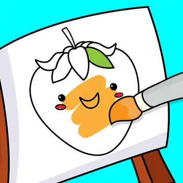Kids Coloring - Ücretsiz Boyama ve Oyun Uygulaması