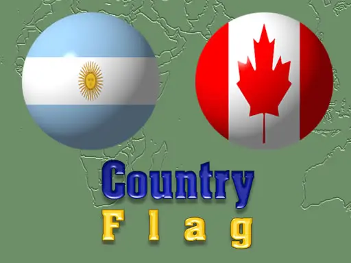 Kids Country Flag Quiz - Play Free Online Educational Game