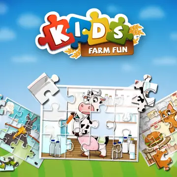 Kids Farm Fun