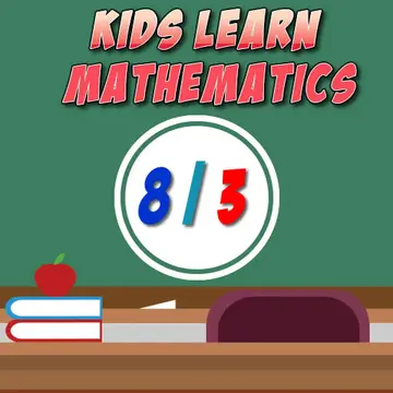Kids Learn Mathematics – Lernspiel für Kinder zum Mathe spielen kostenlos