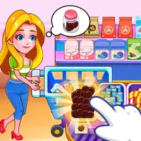 Kids Supermarket - Fun Play Game for Kids
