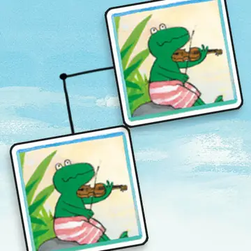 Kikker Connect - Jogo de Conectar e Quebrar Cabeças