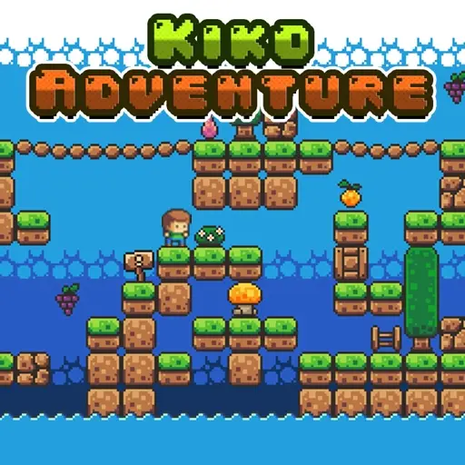Kiko Adventure Ücretsiz Oyna - En İyi Platform Oyunu
