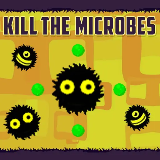 Kill The Microbes - Jogue Grátis e Divirta-se Online