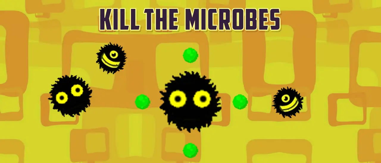 Kill The Microbes - Jogue Grátis e Divirta-se Online
