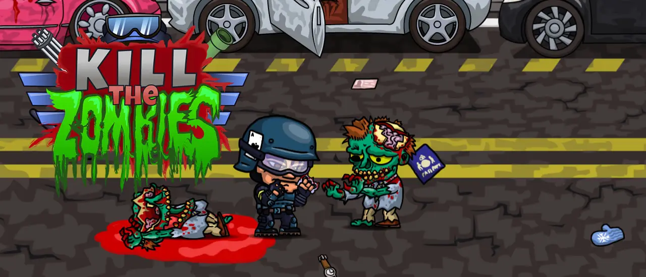 Kill the Zombies
