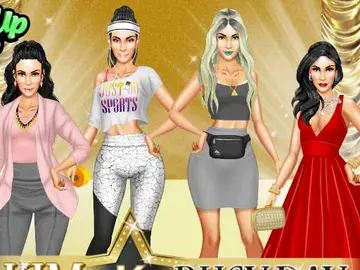 Kim K Busy Day – Mode spielen & Modeberatung online kostenlos