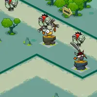 King Bird Tower Defense - Jogo de Defesa de Torres Online Grátis