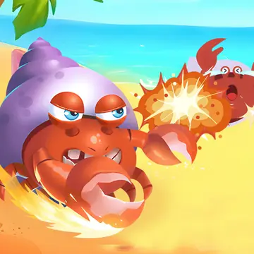King of Crabs - Ücretsiz Çevrimiçi Macera Oyunu Oyna