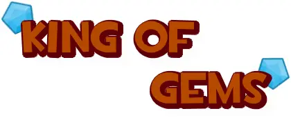King of Gems – Kostenloses Puzzlespiel online spielen
