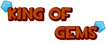 King of Gems – Kostenloses Puzzlespiel online spielen