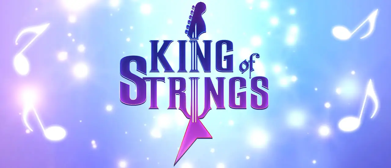 King Of Strings لعبة موسيقى الروك المجانية للعب على الإنترنت
