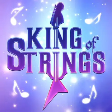 King Of Strings لعبة موسيقى الروك المجانية للعب على الإنترنت