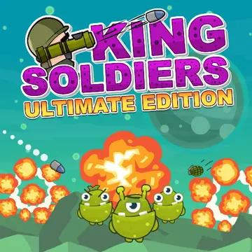 King Soldiers Ultimate Edition لعبة إطلاق نار مجانية للعب عبر الإنترنت