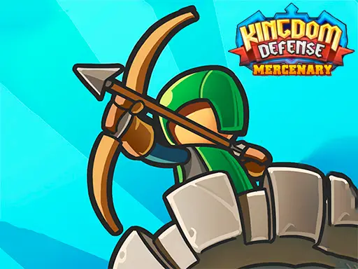 Kingdom Defence: Mercenary - Tower Defense kostenlos spielen