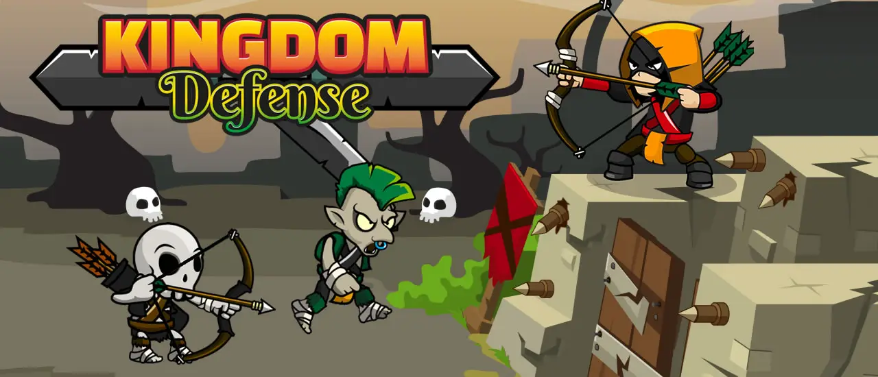 Kingdom Defense - Free Strategy Tower Defense Game to Play