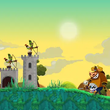 Kingdom Guards Tower Defense – Kostenloses Strategiespiel online spielen