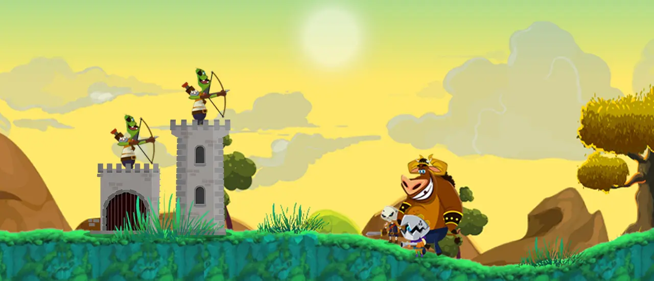 Kingdom Guards Tower Defense - Play Free Strategy Game Online