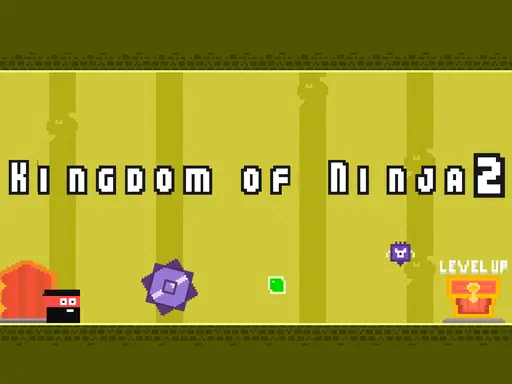 Kingdom of Ninja 2 - Play Free Adventure Game Online