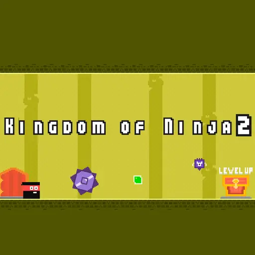 Kingdom of Ninja 2 - Play Free Adventure Game Online