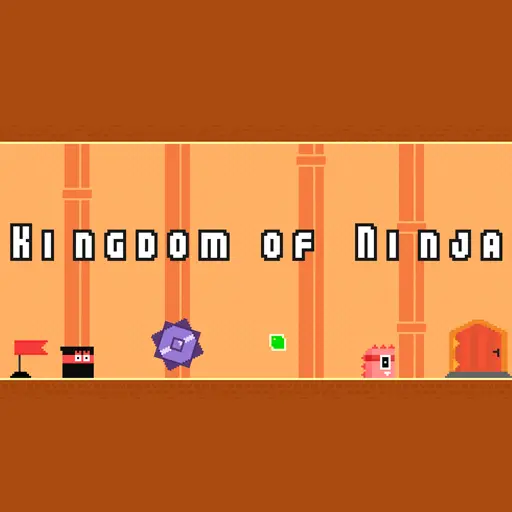 Kingdom of Ninja - Jeu d'Aventure en Ligne Gratuit
