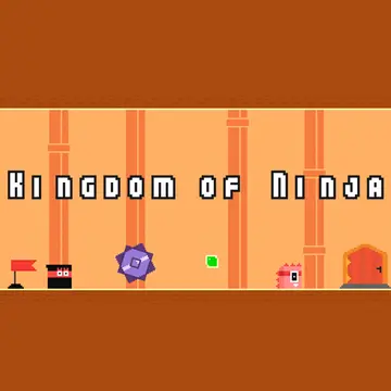 Kingdom of Ninja - Jeu d'Aventure en Ligne Gratuit