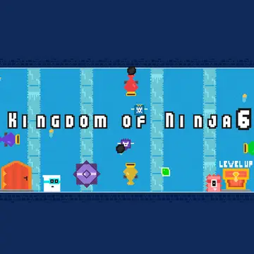 Kingdom of Ninja 6 無料で遊べる忍者アクションゲーム