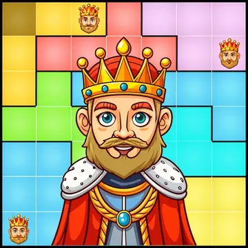 Kingdom Puzzles – Kostenloses Denkspiel online spielen