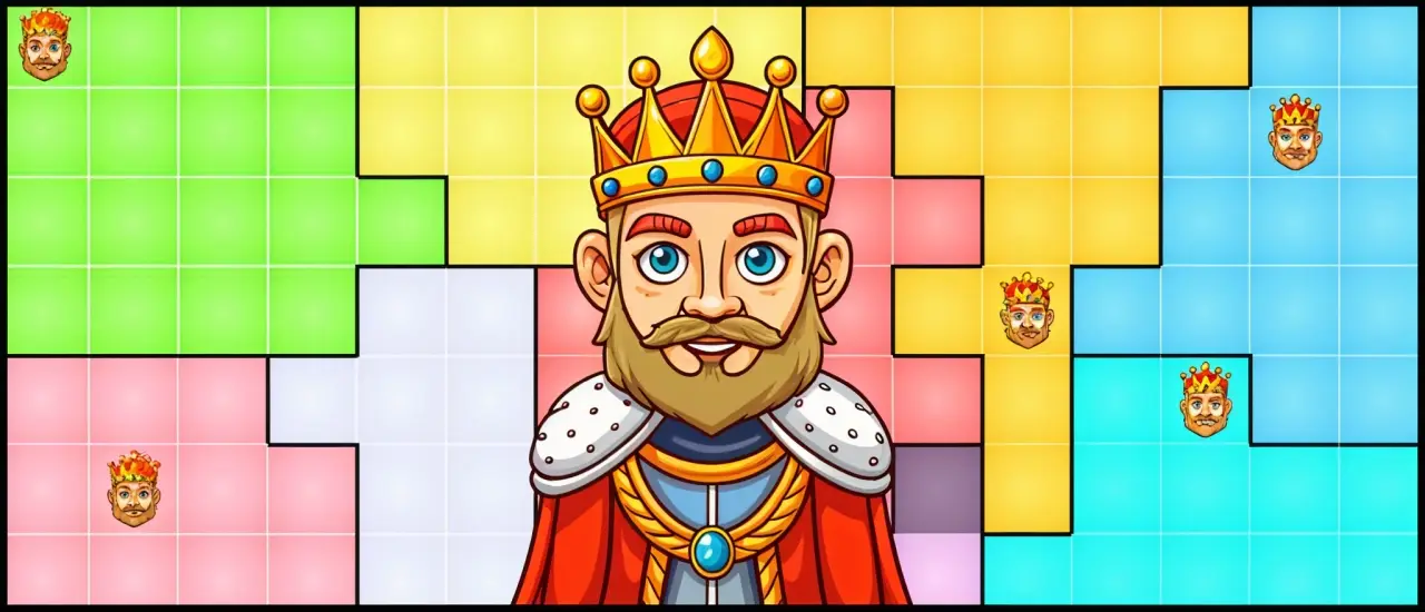 Kingdom Puzzles – Kostenloses Denkspiel online spielen