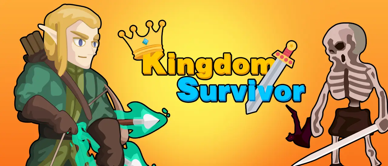 Kingdom Survivor - Jeu de survie et combat en ligne gratuit