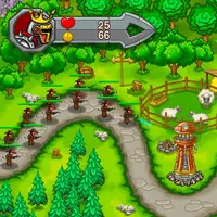 Kingdom Tower Defense - Jogo de Estratégia Online Grátis