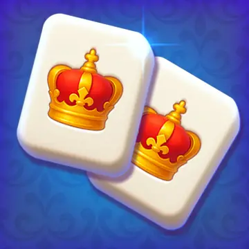 Kings and Queens Mahjong kostenlos online spielen – Puzzle Spiel für Fans
