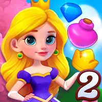 Kings and Queens Match 2 - Jeu de Match 3 en ligne gratuit