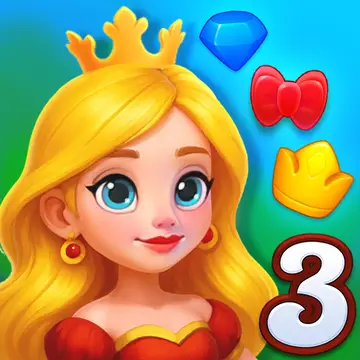 キングスアンドクイーンズ マッチ3 無料パズルゲーム